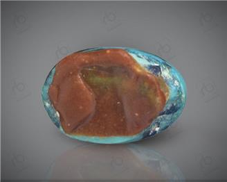 Natural Turquoise  12.84CTS-19666
